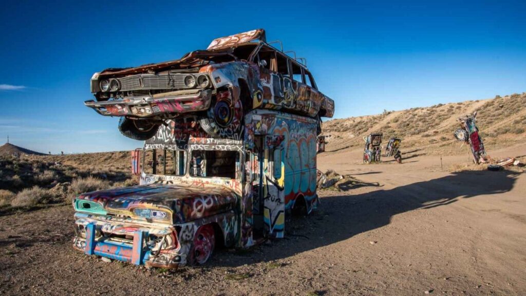 road trips in Nevada
