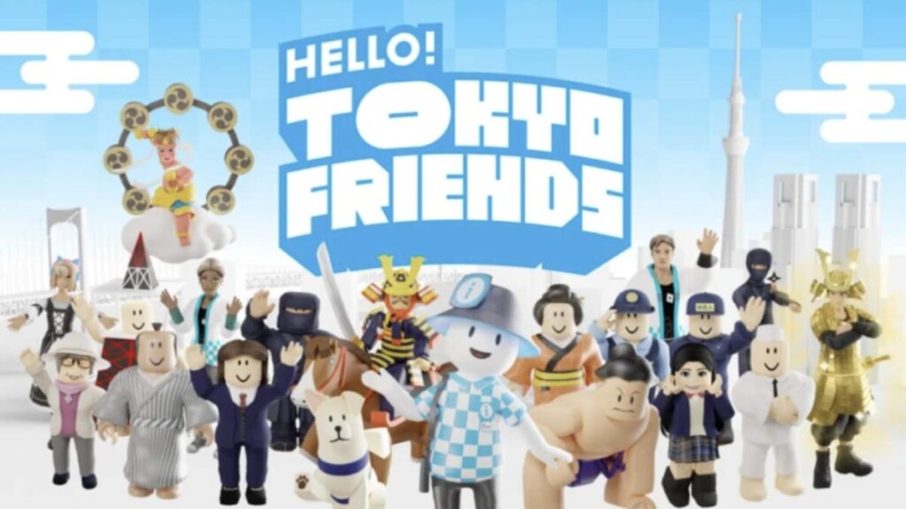 destinations you can explore in Roblox