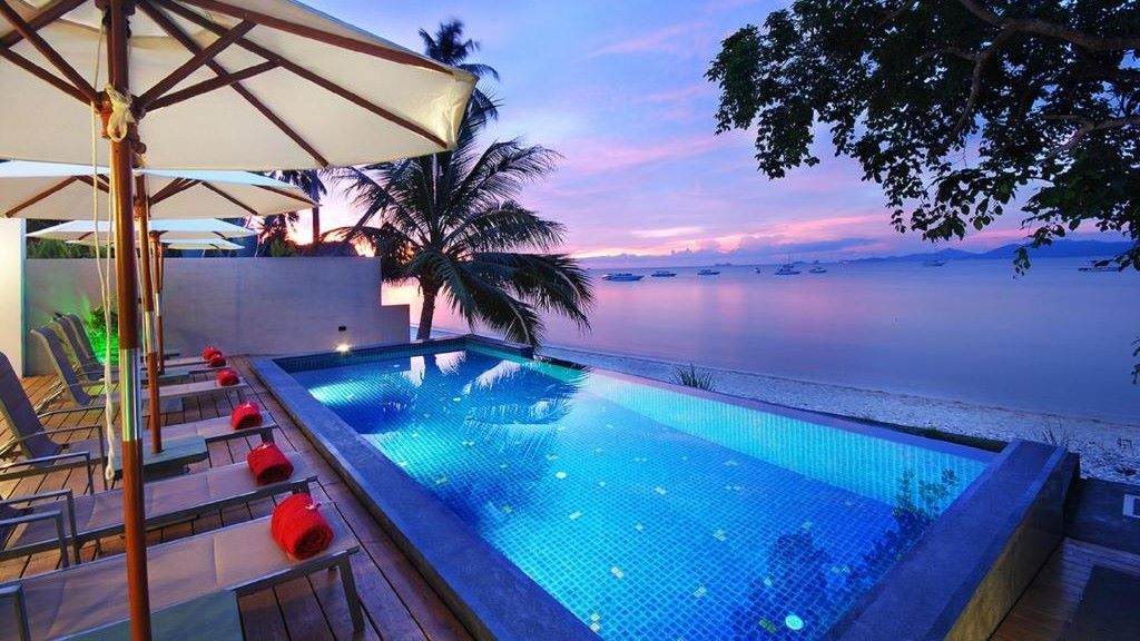 Villa La Baron Review: Beachfront Bliss for Families in Koh Samui