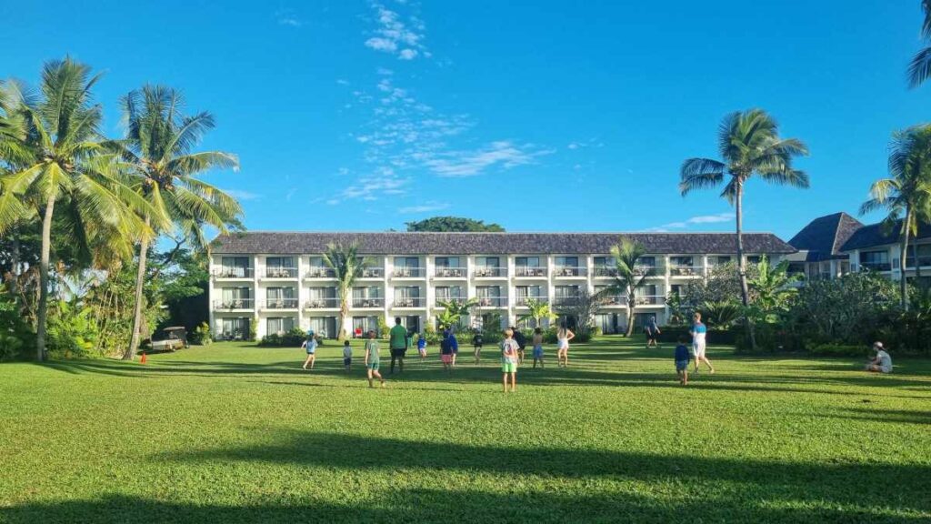 Sofitel Fiji Resort & Spa Review