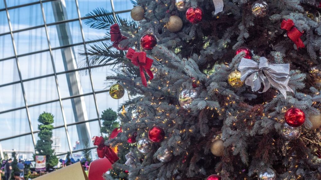 holiday destinations Christmas