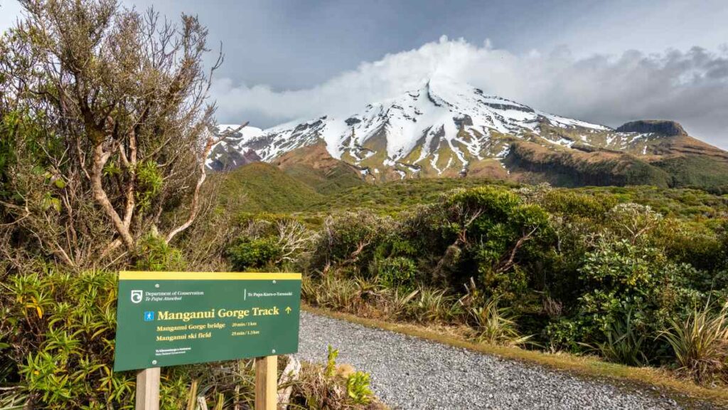 New Plymouth New Zealand