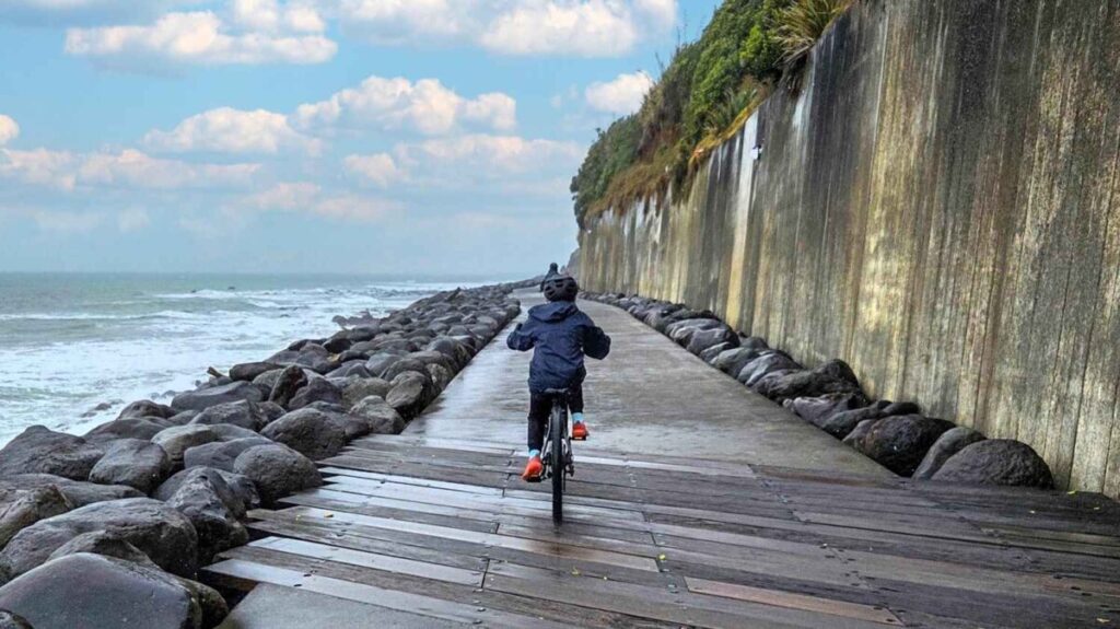 Auckland to New Plymouth