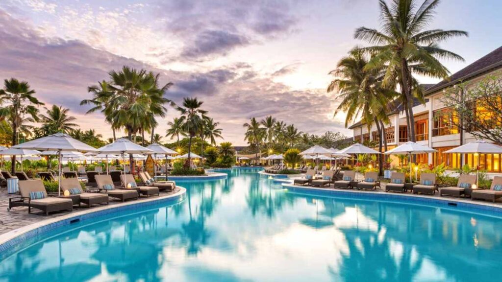 Sofitel Fiji Resort & Spa Review