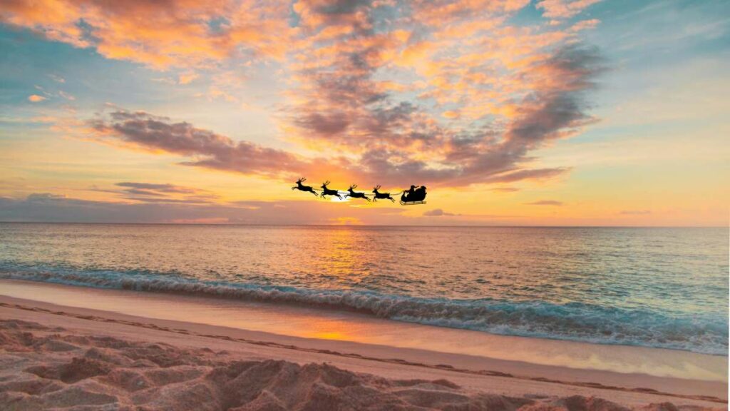 holiday destinations Christmas