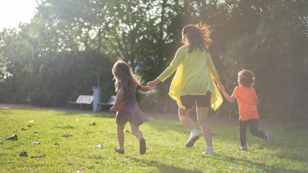 active family holiday