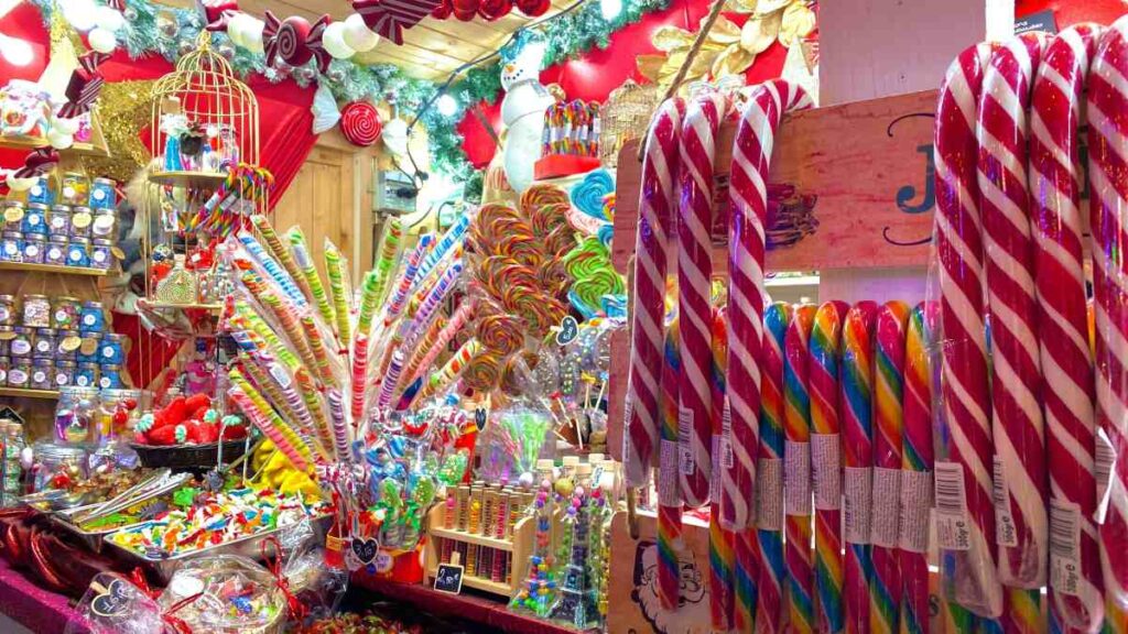 holiday destinations Christmas