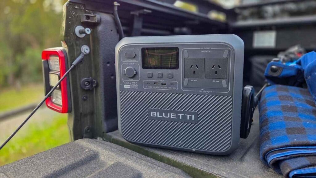 Bluetti Elite 200 V2