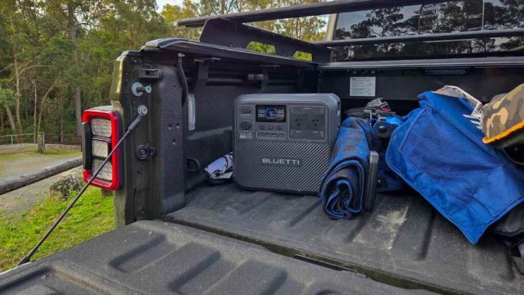 BLUETTI Elite 200 V2 review