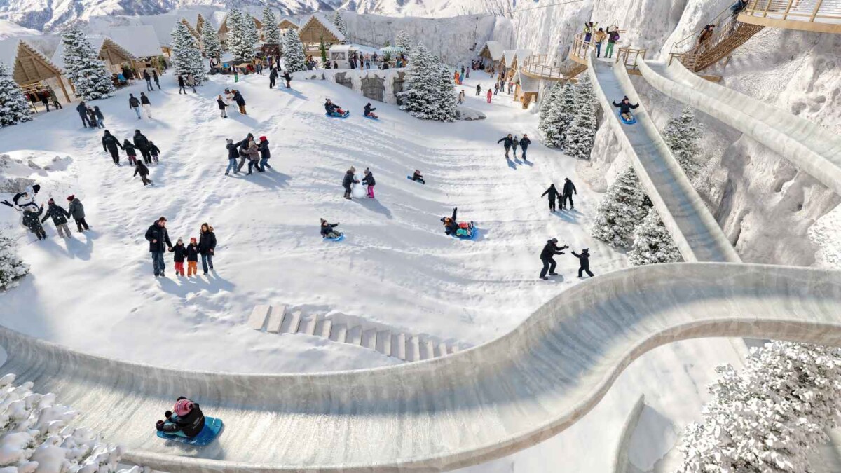 Winter Sports World Sydney