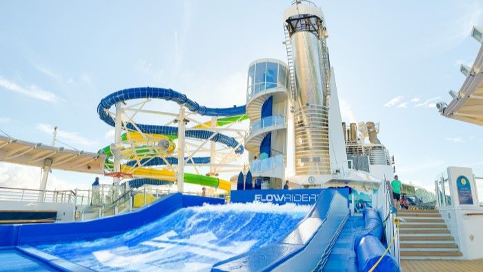 Royal Caribbean Brisbane cruises