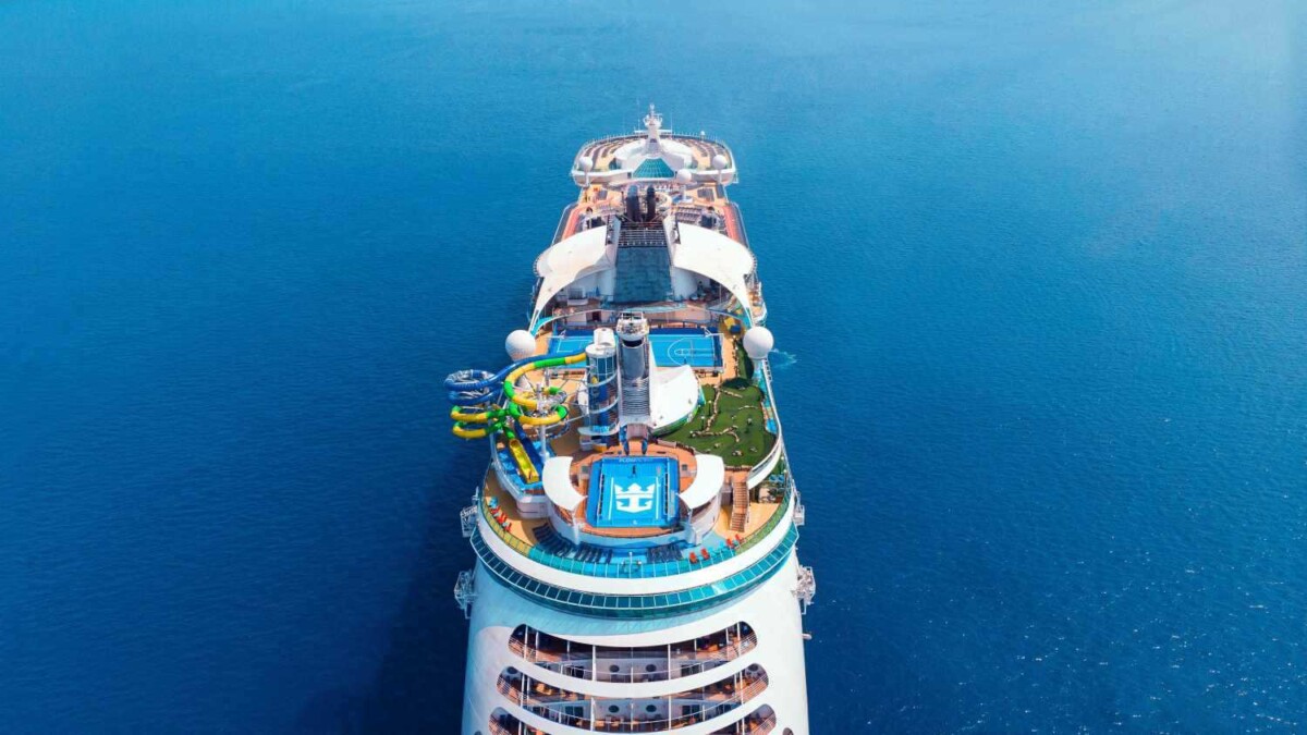 Royal Caribbean’s Voyager of the Seas Debuts in Brisbane for 2025-26 Family Cruises