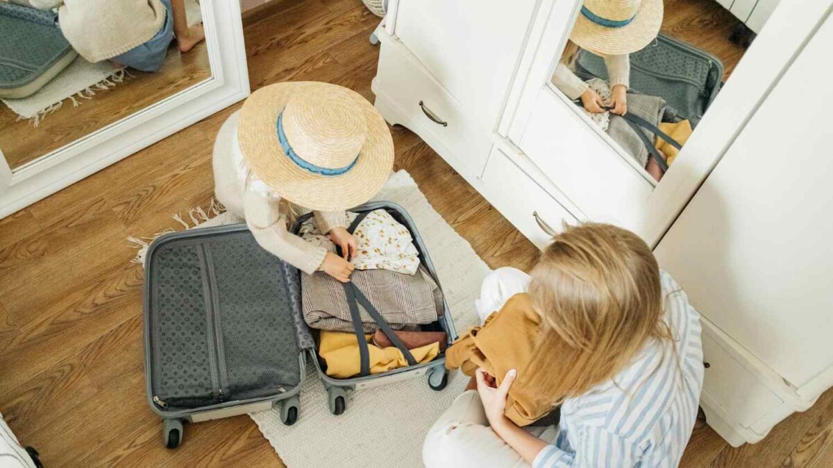 Family Travel Checklist