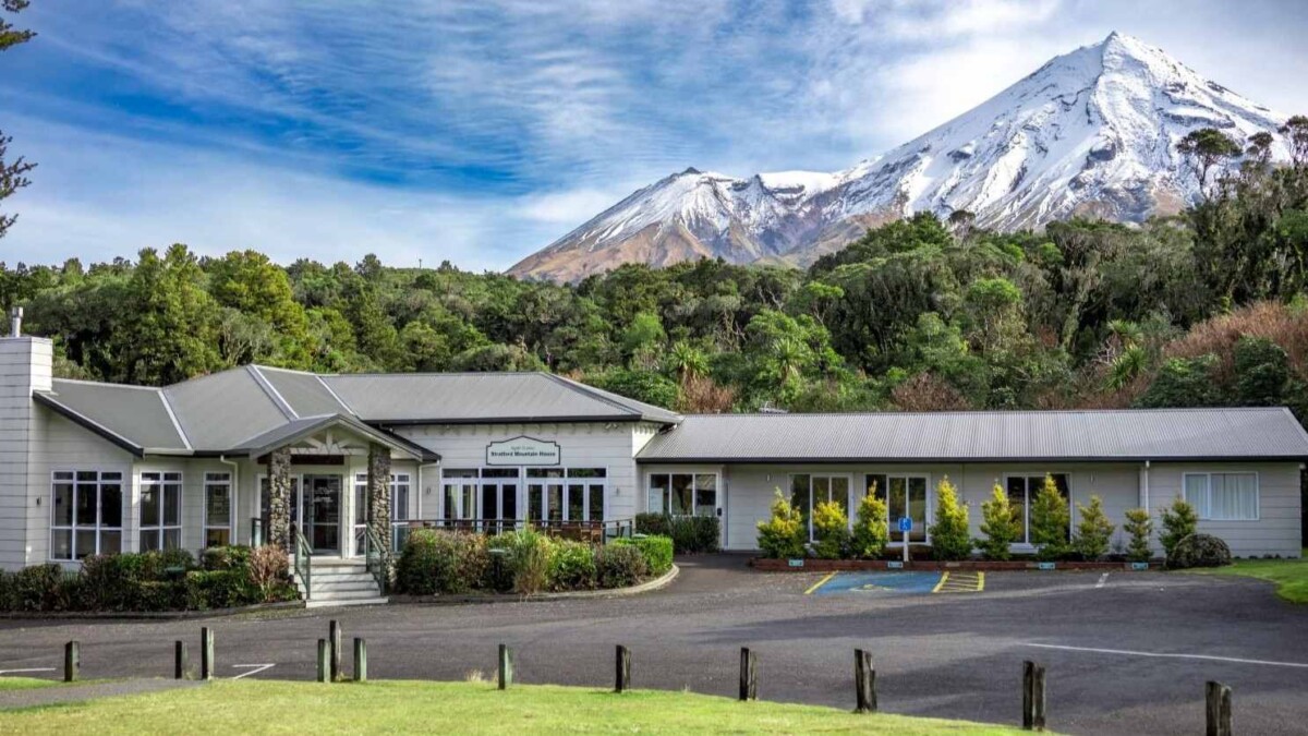 Mountain House Stratford