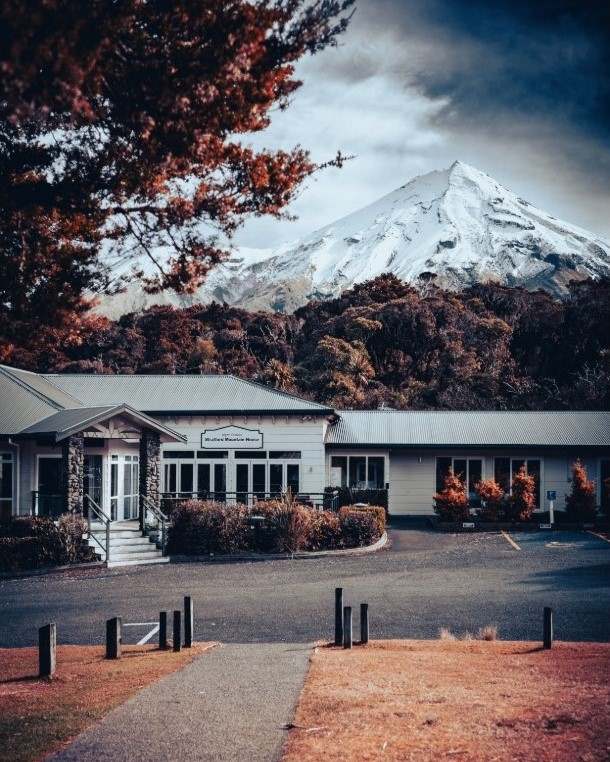 Mountain Lodge Stratford