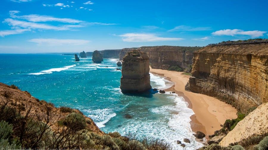 family holidays australia