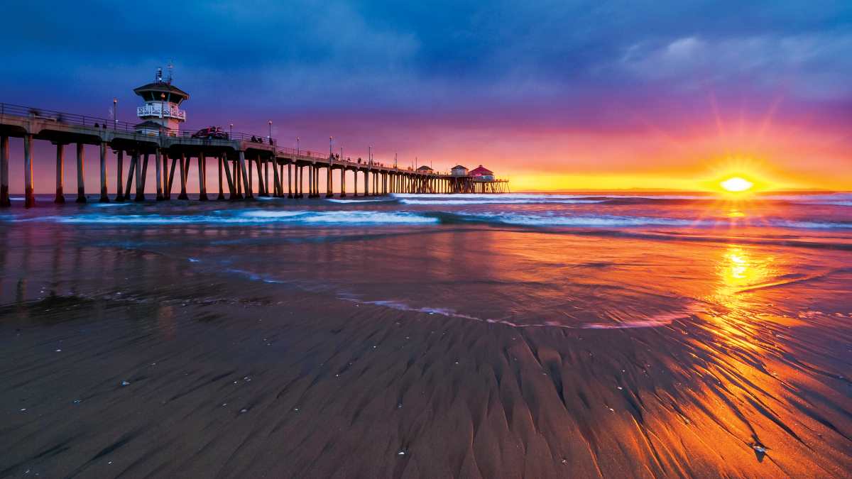 5 Best Beaches Near Anaheim for a Family Day Trip