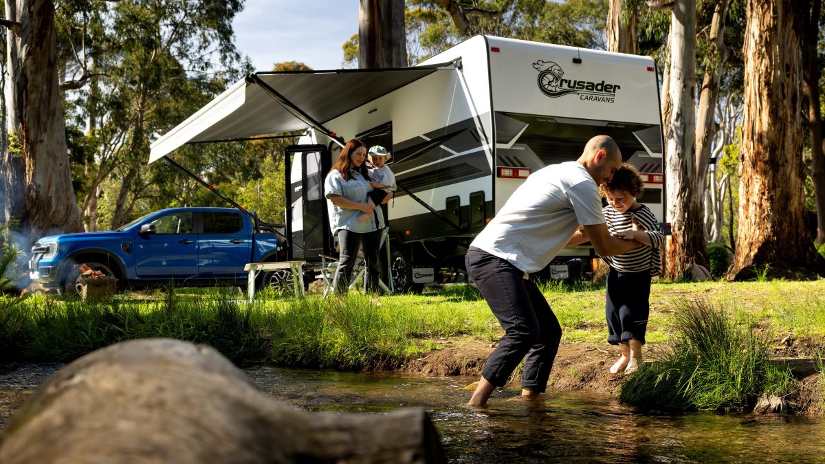 Win a Year Travelling Australia with BIG4’s BIG Aussie Review