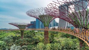 Singapore for families