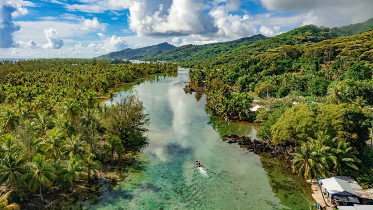 holidays to the south pacific