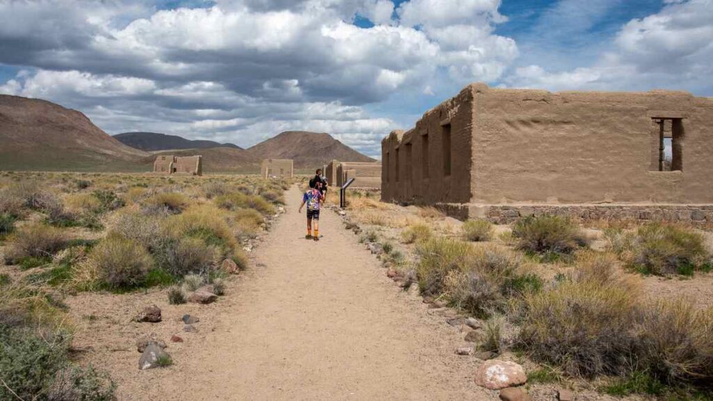 loneliest road in america