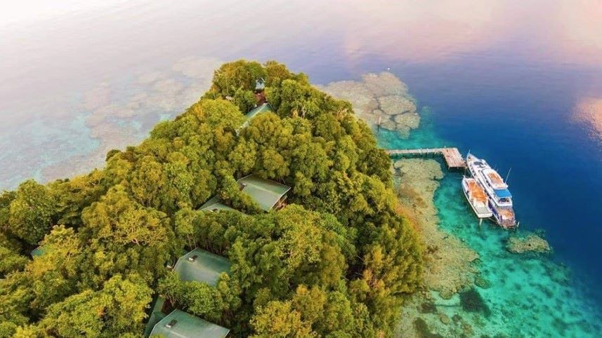 holidays to South Pacific