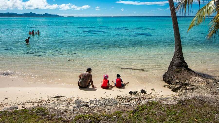 holidays to the South Pacific