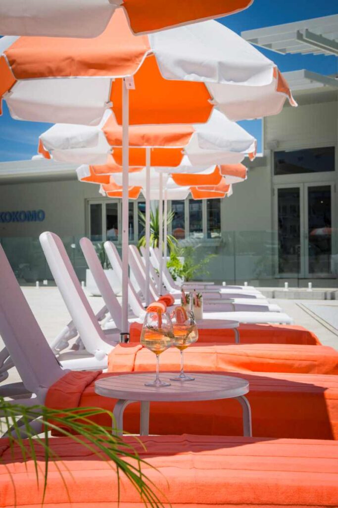 family-friendly resort in Mildura