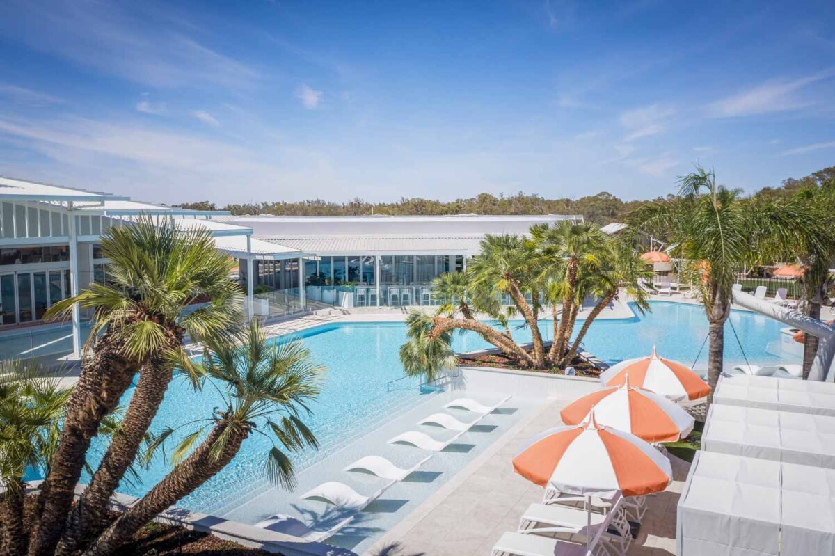 A New Family-Friendly Resort Opens on the Murray River in Mildura