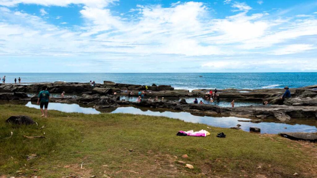 best beaches in Yamba NSW