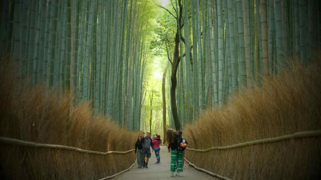 famous places in Japan