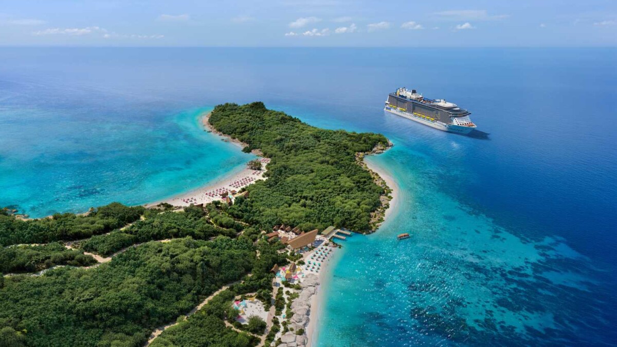 Royal Caribbean Lelepa