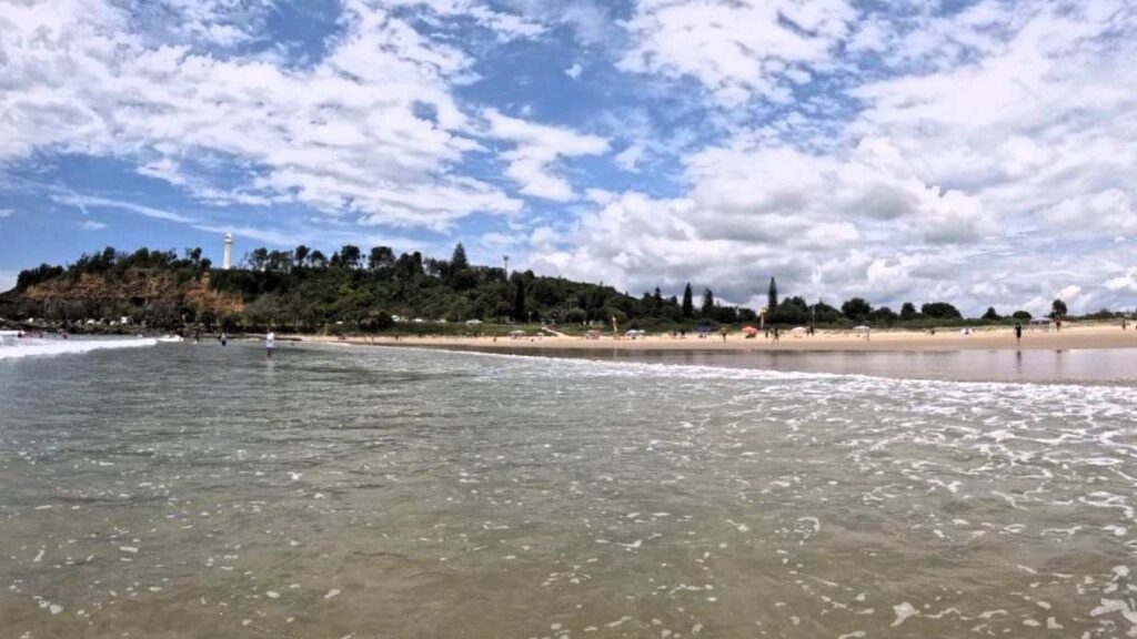 best beaches in Yamba NSW