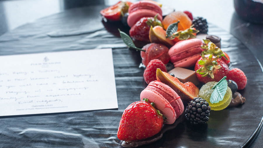 personalised hotel stays
