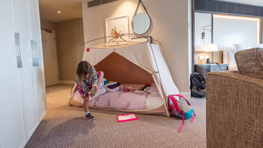 personalised hotel stays