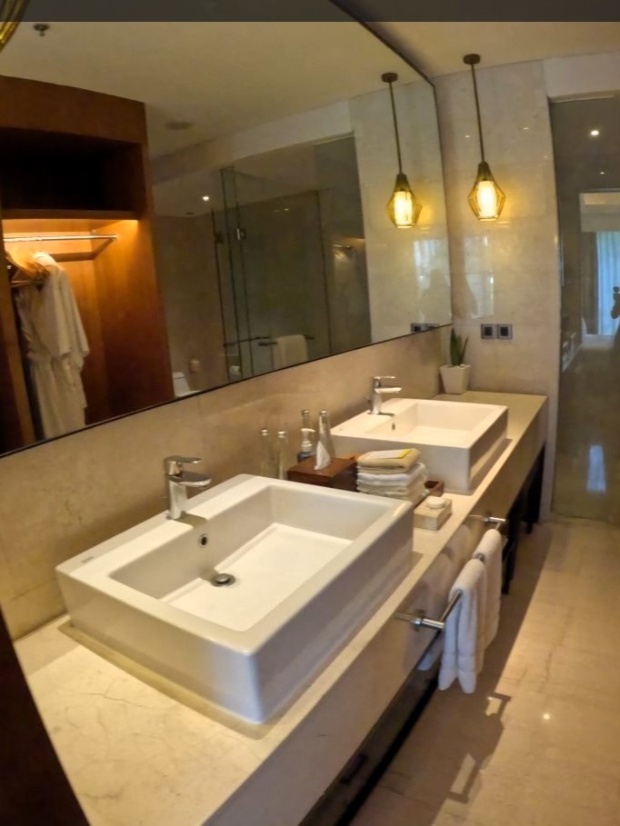 Westin Resort Ubud review