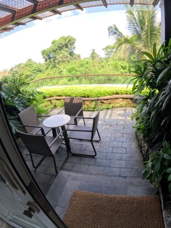 Westin Resort Ubud review