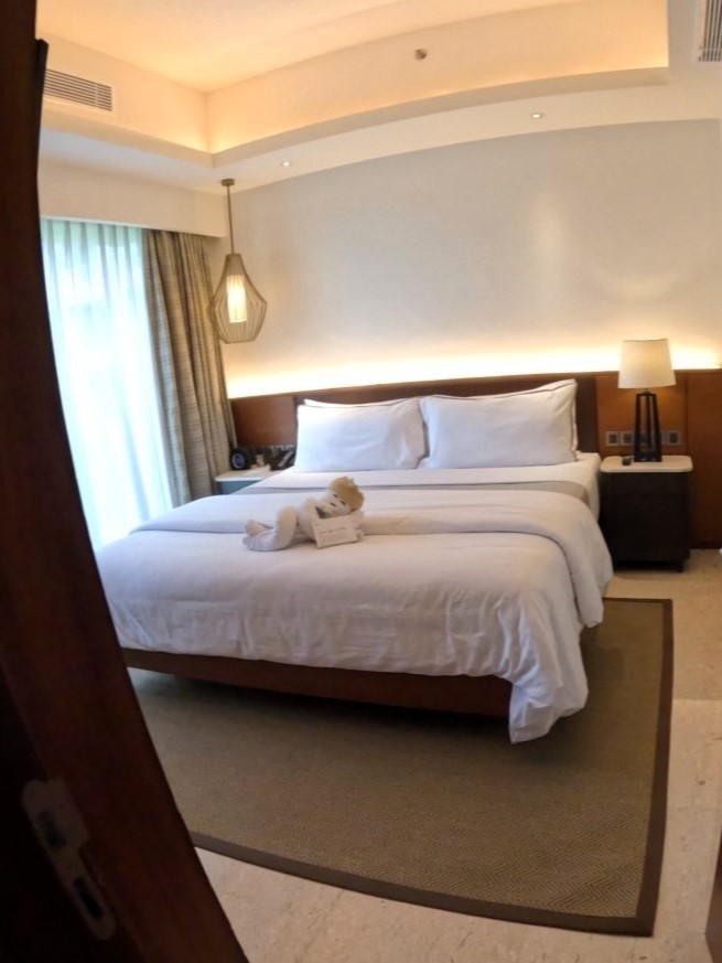 Westin Resort Ubud review