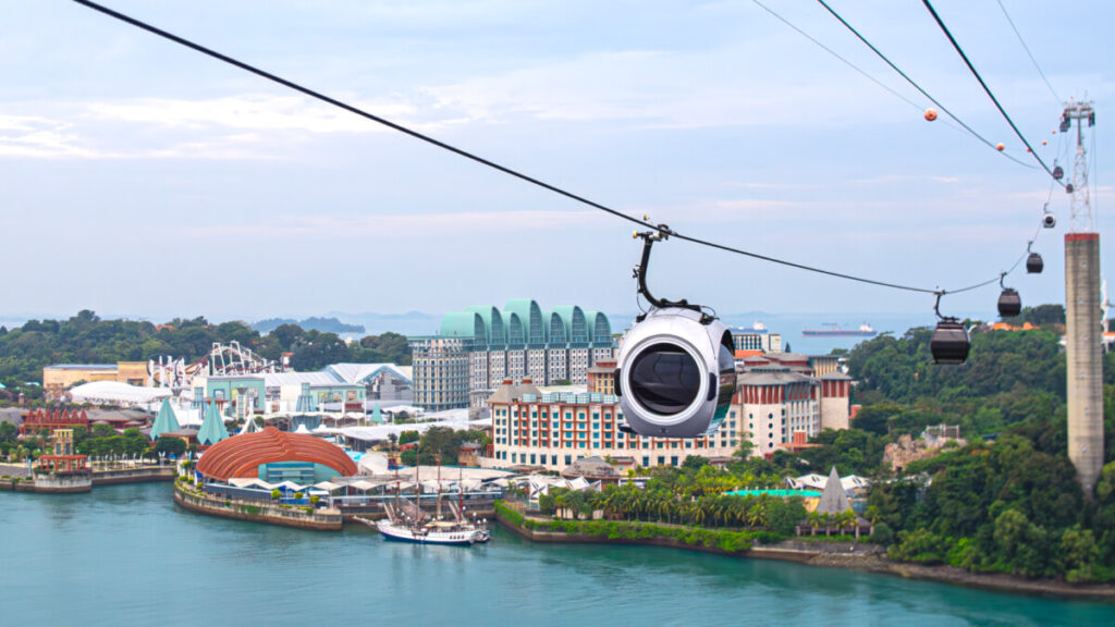 singapore with kids