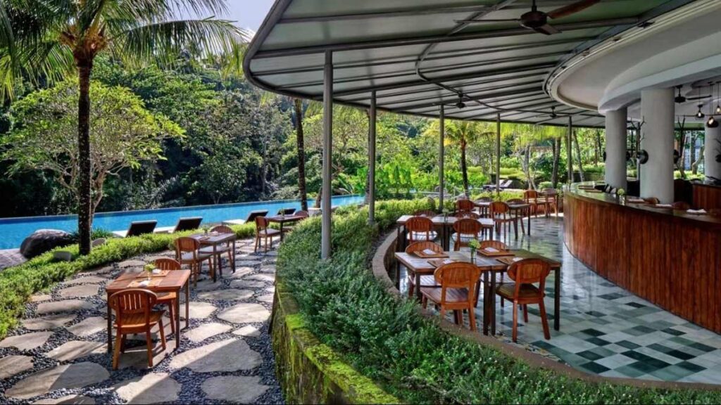 Westin Resort Ubud review