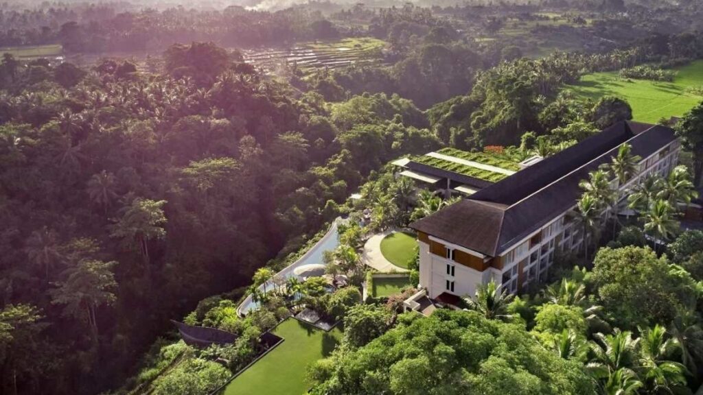 Westin Resort Ubud review