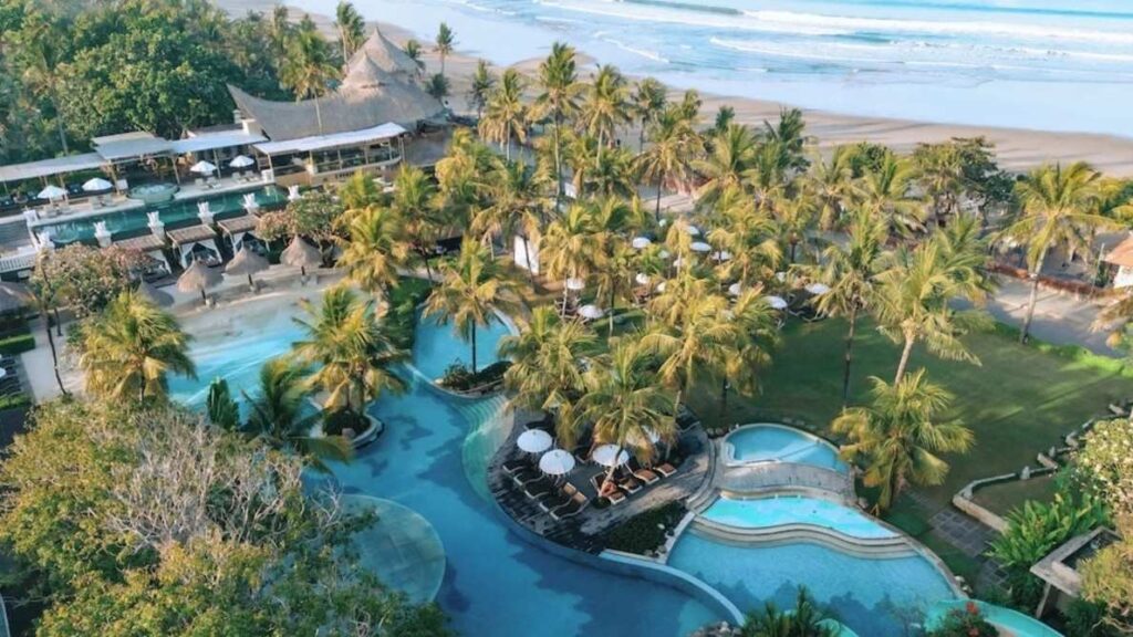best bali family resorts