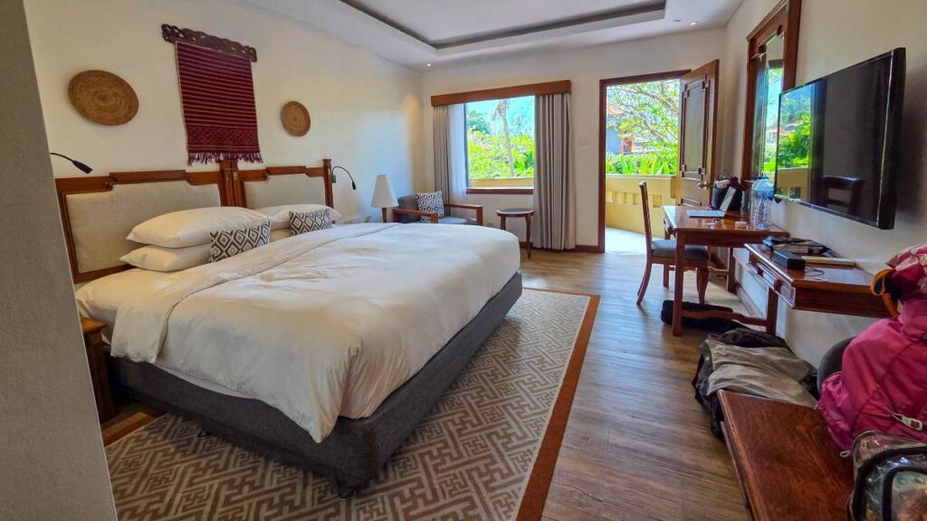 best bali family resorts