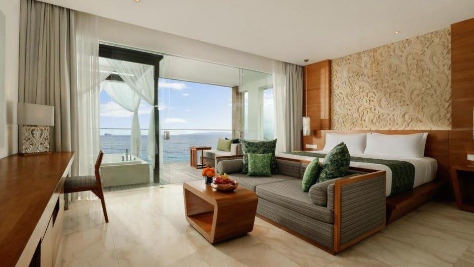 best bali family resorts