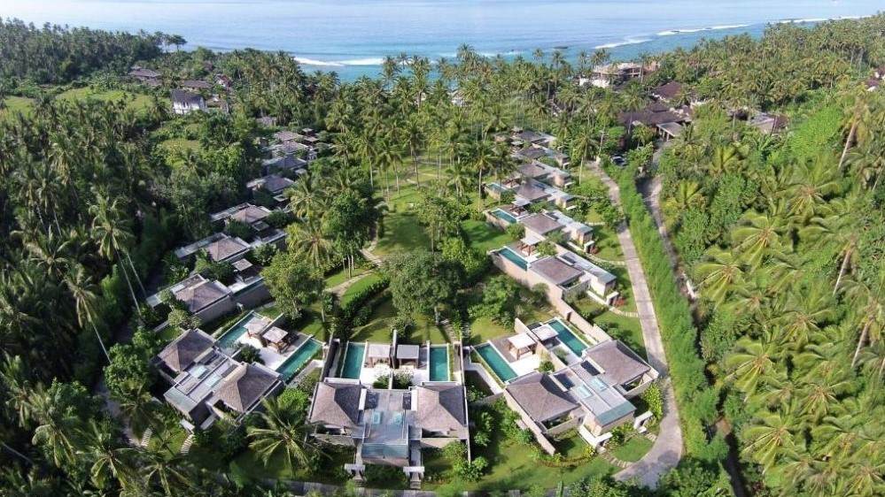best bali family resorts