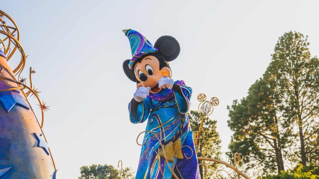 Disneyland vs Disney World