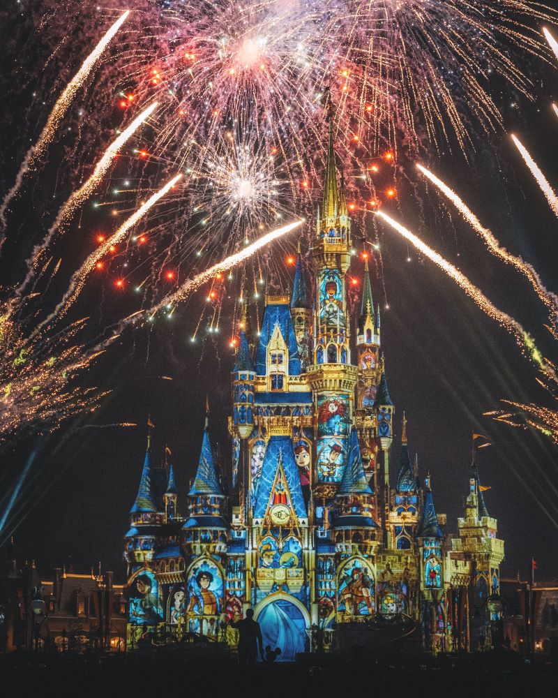 Disneyland vs Disney World