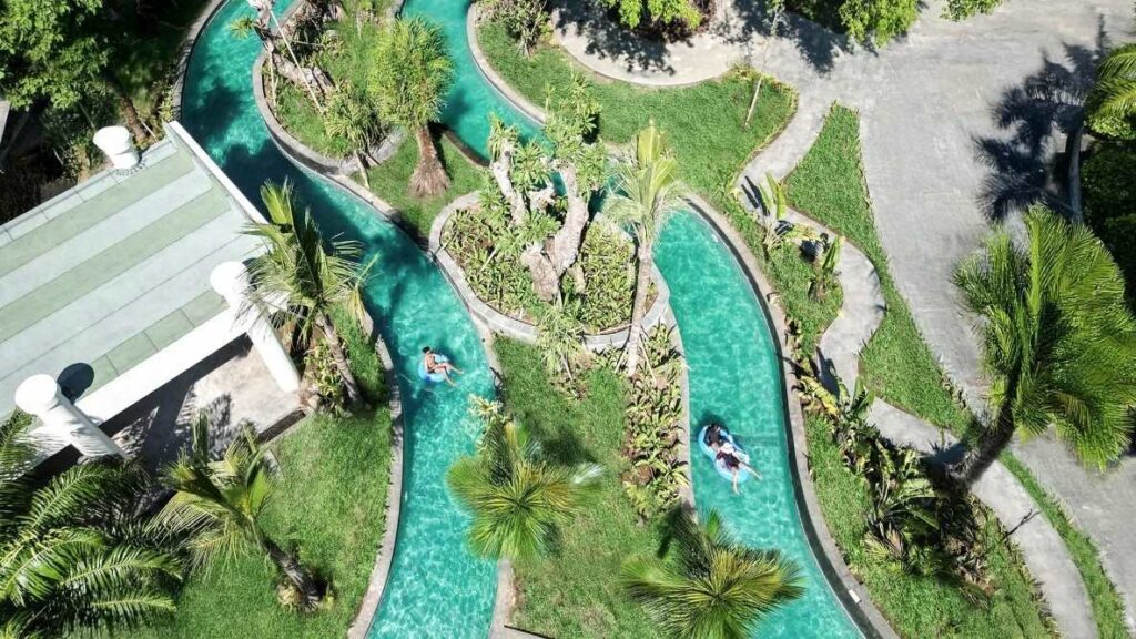 best bali family resorts