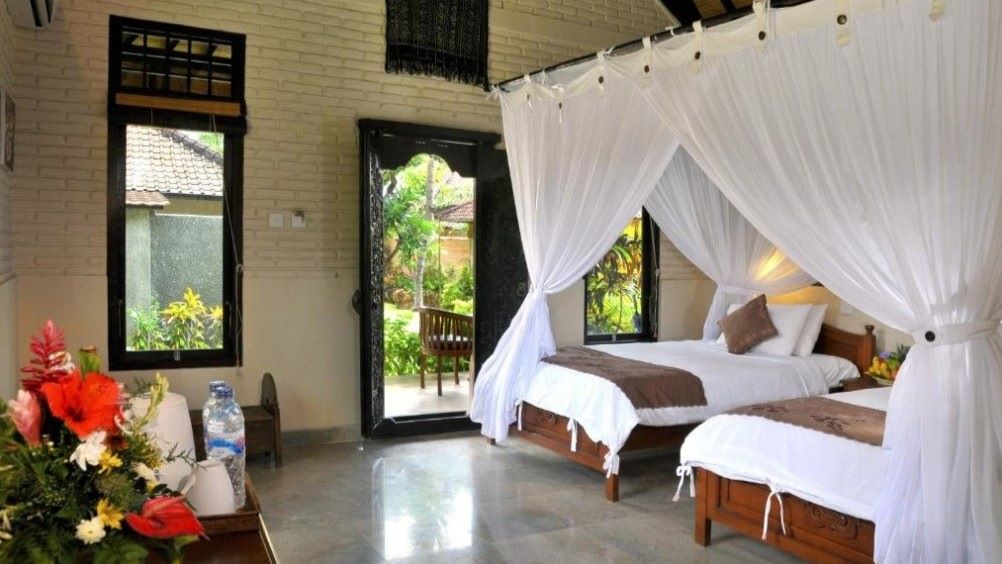 best bali family resorts