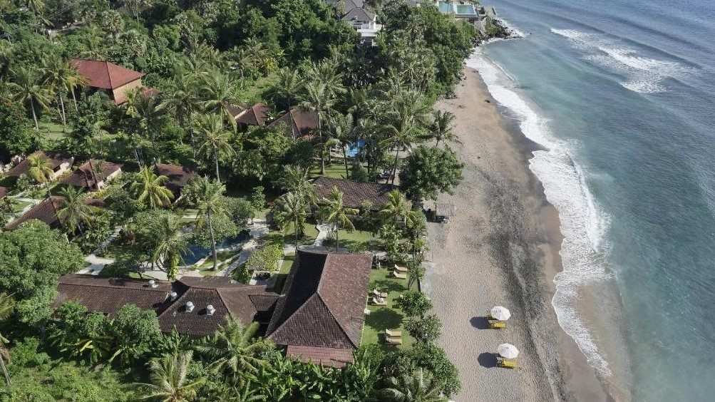 best bali family resorts